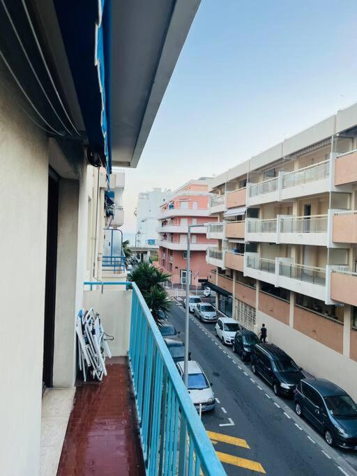 Studio 4 Couchages A 200 M De La Plage Avec Garage, Linge De Maison Et Serviettes Pour 30 Euros En Option Juan-les-Pins Exterior photo